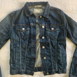 Rag & Bone Jean Jacket Small